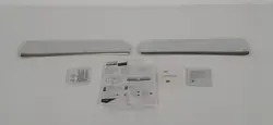 Nissan OE KE967-5F020 Tampa cinto traseiro