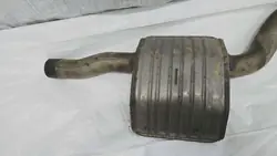 Silencieux central Audi A4 B9 2.0 TFSI MHEV OEM 8W0253211J