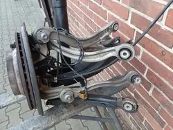 ZWROTNICA PRAWY TYL TYLNA MERCEDES E-KLASA W212 KOMBI 3.0 350 CDI OEM