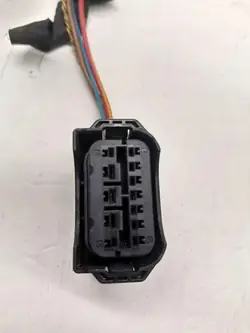 BMW Etuvalaisinkytkin OEM 6925638 - Käytetty