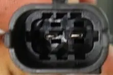 Capteur Température Échappement DPF KIA RIO III 1.1 OEM