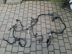 Begagnad Höger Motor Kabel Ferrari 612 Scaglietti