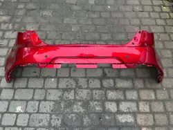 Rear Bumper Mazda 3 III HB 19- BCKN-50221