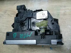 Bakre högra dörrlås Opel Meriva B Original 13432377