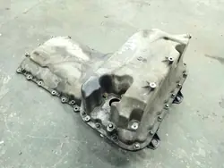 Mercedes W164 Ölwanne komplett OEM A6290140303