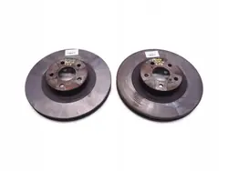 Discos de travão dianteiros OEM 987654321 Subaru Outback