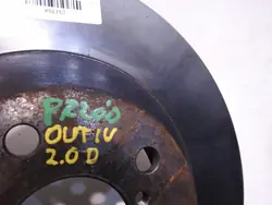 Disques de frein avant OEM 987654321 Subaru Outback