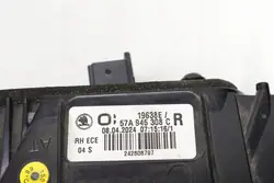 LAMPE ARRIÈRE LED DROITE SKODA KAROQ LIFT 57A945308C