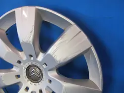 Citroen OE 9682035780 16'' Wheel Cover - Used