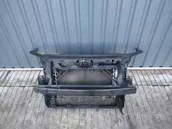 Frontkühler-Lüftereinheit Skoda Rapid 1.2 TSI 2014