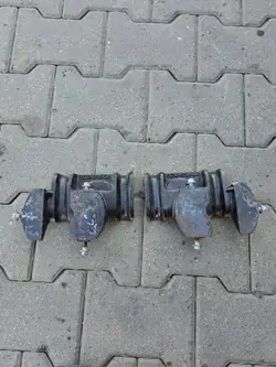 Veerbevestiging voor OEM GC46 5798 BA/CA Ford F-MAX