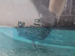 Vitre arrière OEM IMPRK1480398 pour Ford Fusion Berline