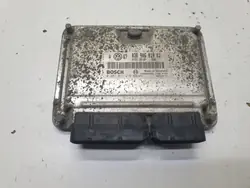 ECU motor Skoda 038906019KJ para Octavia I 1.9 TDI