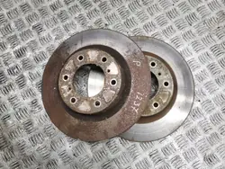 Mitsubishi Pajero 2007 Front Brake Disc Complete OEM AMD185441