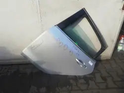 Vänster bakdörr Peugeot 208 12-20 OEM 9671907580