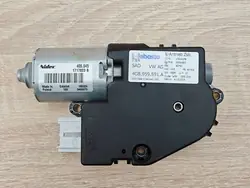 Motor de teto solar Audi A6 OEM 4G8959591A - Usado