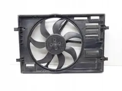 Kühlerlüftergehäuse OEM 5Q0959455AN - Gebraucht