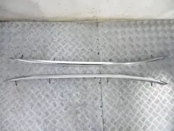 Barras de tejadilho Audi Q3 8U OEM GIS63272 Kit