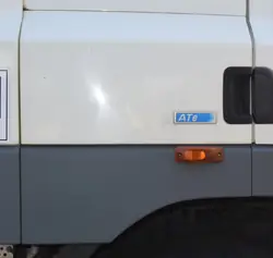 Prolongateur de côté cabine DAF OE droit CF 105