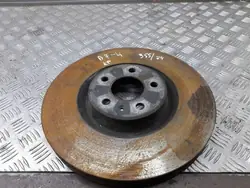 Etujarrulevy vasen puoli OEM 4G0615301A