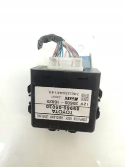 Toyota Ljusstyrningsmodul OEM 89960-05030