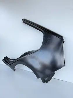 Garde-boue gauche arrière VW Golf VII OEM 5G4817269