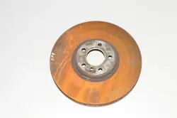 Disco de Freio Dianteiro BMW X6 34106898726