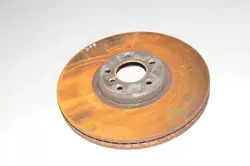 Disque de Frein Avant BMW X6 34106898726