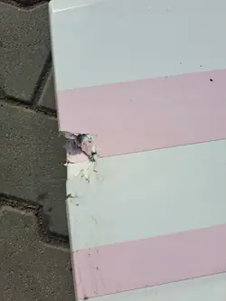 Rechte Handschuhfachklappe OEM KLAPA SCHOWKA RENAULT