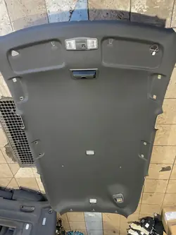 Mitsubishi OE Dachhimmel Schwarz OEM OUTLANDER III