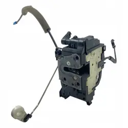 Vänster Bakdörrslås Renault Kangoo II Citan