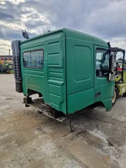 Gebrauchte Niedrige Schlafkabine Volvo FM Euro 3/4/5