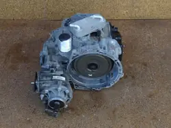 AUDI Q3 8U DSG DQ500 Autovaihteisto NZS