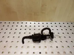 VW Touareg I Polttoainepumppu Webasto VAL52109