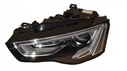 Audi A5 8T Faro Izquierdo Xenón No Adaptativo 8T0941005C