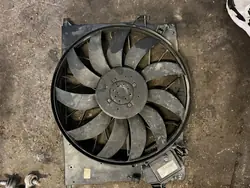 MERCEDES E KLASA W211 KOELVENTILATOR 650W A2115000993