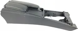 Accoudoir tunnel central Mercedes W204 OEM FD4