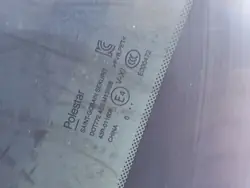 Polestar 2 Panoramadakglas OEM 31108688