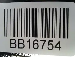 Vitre arrière chauffée OEM 5399BGSHAX-EU Mercedes Classe A