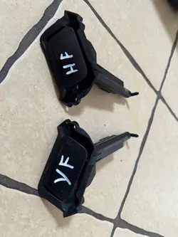 Lave-phares d'origine Opel Astra J 12-15 -958978