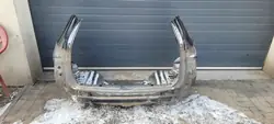 Honda Accord VIII bakre stötfångare OEM - Begagnad del