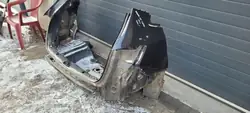 Para-choques traseiro Honda Accord VIII OEM - Usado