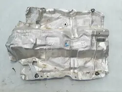 Protector térmico escape OEM 8W0804160D Audi A5