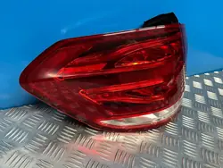 LINKE HINTENLAMPE MERCEDES E W212 KOMBI