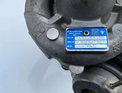 Turbo Porsche Macan S 3.0 94612302531 94612302631