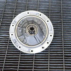 Oliepomp Toyota Hilux 2016 OEM 47P - Gebruikt