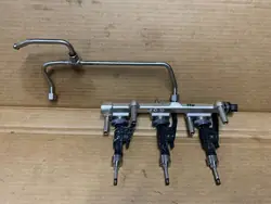 2019 BMW X5 G05 Injektor 8656548