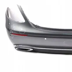 MERCEDES CLASSE E W213 PARACHOC ARRIÈRE CAPTEURS PTS