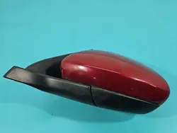 Vasen Ovipeili 5Pin Fiat Tipo II 15- Burgundi 716