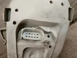 Insert de support de lampe arrière droit Audi A6 C6 Sedan OEM